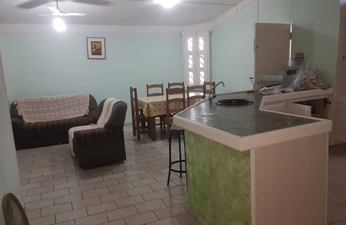 Parque Oasis House | Seafront house 200 meters from the beach in Peruíbe