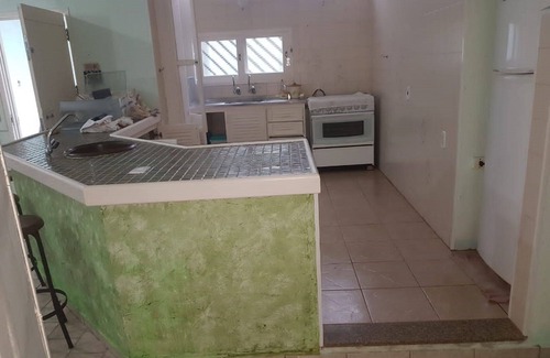 Parque Oasis House | Seafront house 200 meters from the beach in Peruíbe