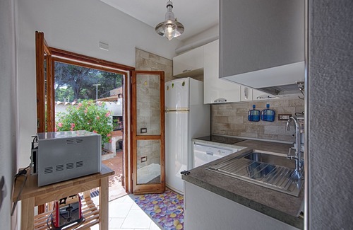 Santa Margherita di Pula House | Seafront house with private access to the sea. Completely renovated in 2016