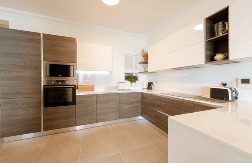 Sliema Apartment | Seafront Luxury Apartment, Pool and Great Location