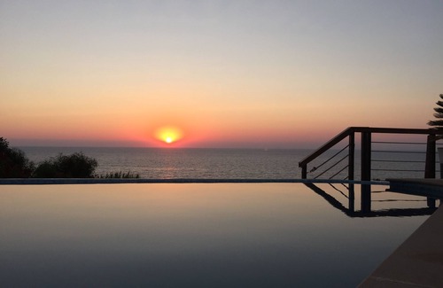 Pomos Villa | Seafront luxury villa with private swimming pool in Pomos, Cyprus.