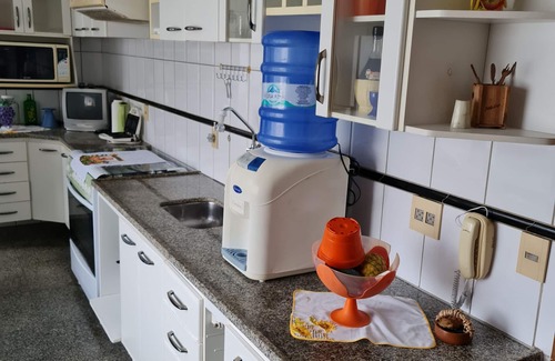 Praia do Morro Apartment | Seafront penthouse with 4 suites, pool and barbecue area