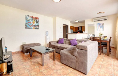 Protaras Villa | Seafront Protaras Resort