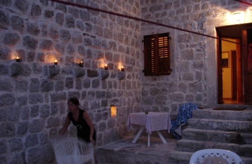Drazin Vrt House | Seafront Stone House, Kotor Perast 3
