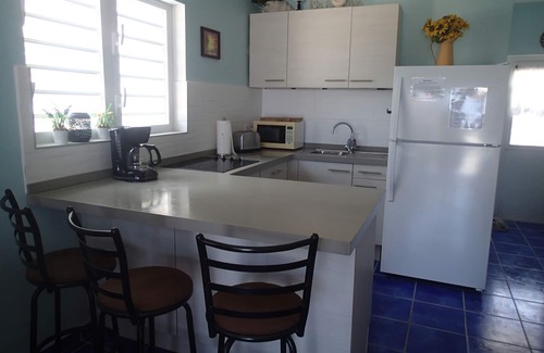 Sabana Westpunt House | Seafront Townhome with Gorgeous Views and Easy Ocean Access Marazul 5A
