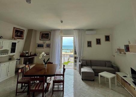Mola di Bari Apartment | Seafront View