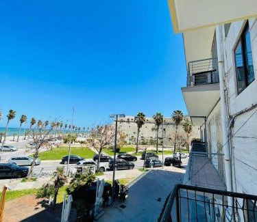 Mola di Bari Apartment | Seafront View