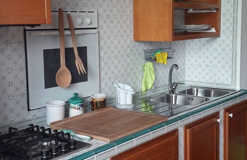 Vico Equense Villa | Seafront Villa in Sorrento Coast