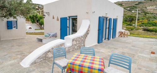 Fofola Apartment | Seafront Villa Polyxene
