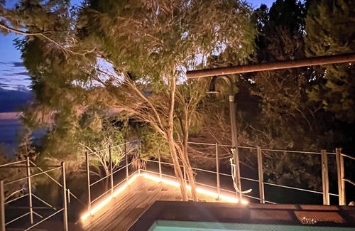 Porto Sa Ruxi Villa | Seafront villa with jacuzzi - Sardinia-Villasimius-Porto Sa Ruxi