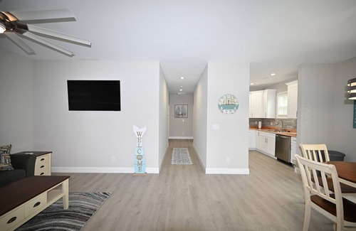Sunset Beach Cottage | Seaglass Cottages