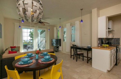 Estate Enighed Hotel | Seagrape 1 - 1 bedroom suite at Seagrape Vista