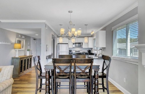 Isle of Palms Condo | Seagrove 1A by Wild Dunes, Oceanfront Condo