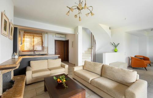 Kassandra House | Seagrove, Beachfront Villa In Possidi #FeelsLikeHome