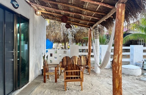 El Cuyo Apartment | Seagull Loft Whose Beach
