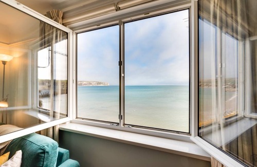 Swanage Cottage | Seagulls View, 12b The Parade