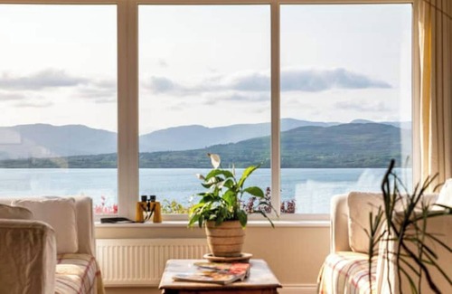 Lauragh House | Seahaven, a fabulous coastal retreat located on the Wild Atlantic Way, Co Kerry