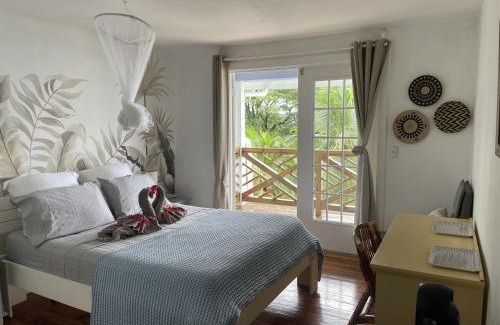 Isla Bastimentos Hotel | SEAHORSE POINT HOTEL and NATURE RESERVE