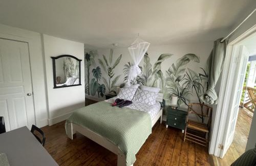 Isla Bastimentos Hotel | SEAHORSE POINT HOTEL and NATURE RESERVE