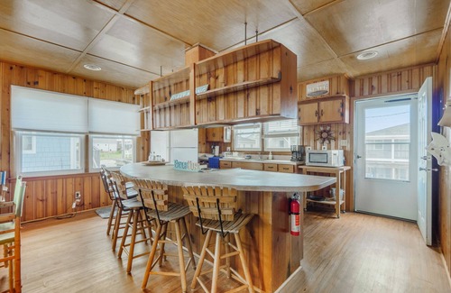 Topsail Beach House | Seahorse Sound | Soundfront + Dock, Gorgeous Views