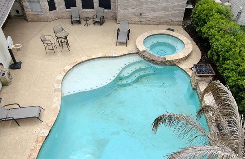 El Lago House | ☀️ SEAHOUSE ☀️ HeatedPool, FirePits&Jacuzzi | Slps25
