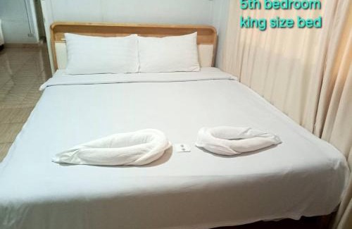 Noen Phra Villa | Sealife6 Beach Pool villa