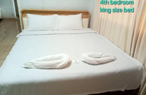 Noen Phra Villa | Sealife6 Beach Pool villa