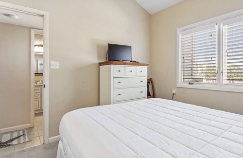 Crystal Beach House | Sealoft 202 | Beachfront With Two Balconies