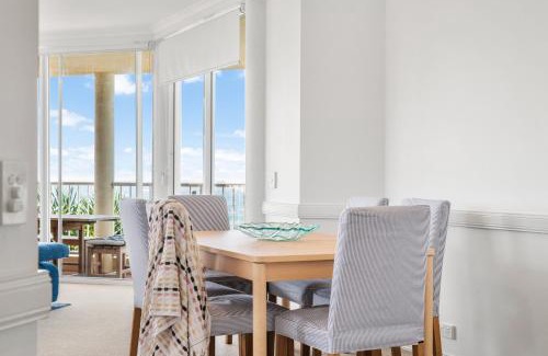 Sunrise Beach Apartment | Seamist 6 - Catch the Seamist from your penthouse