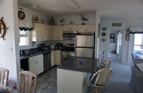 Avon Condo | Seamist Escape/2 Bedroom Ocean front Condominium