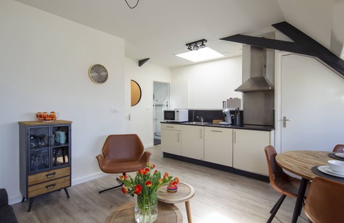 Zandvoort Apartment | Seapoint 2, apartment with sea view