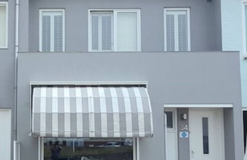 Zandvoort Apartment | Seapoint 2, apartment with sea view