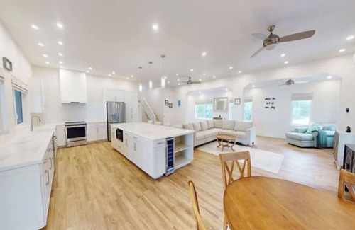 South Palmetto Point House | Searenity Eleuthera