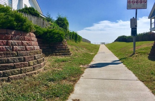 Northeast Virginia Beach House | Seas the Day - Beach front North End Home