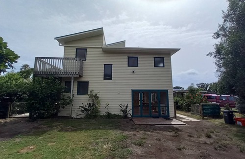 Taupo Bay House | Seas The Day - Taupo Bay