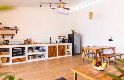 Chaloklum House | SeaSalt BeachFront Holiday Home, Private pool, 2 Bedroom house