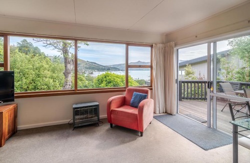 Akaroa House | Seascape and Serenity - Akaroa Bach