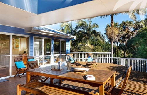 Seal Rocks House | Seascape - at Seal Rocks