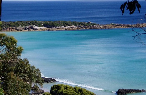 Boat Harbour Beach Apartment | Seascape Beach House - Ocean, sand and Cape