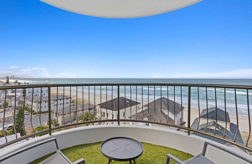 Palm Beach Apartment | Seascape Serenity in Palm Beach!