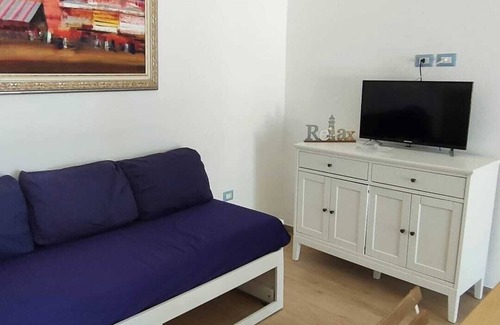 Mattinata Apartment | SeaScent GuestHouse