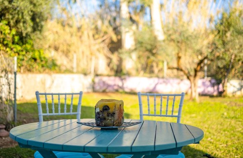 Kiparissia House | Seashell Cottage, A Seaside Charm near Kyparissia