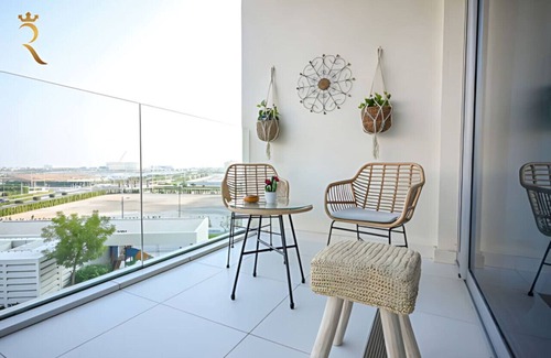 Saadiyat Cultural District Apartment | Seaside 1BR Retreat w/Pool & Gym in Saadiyat