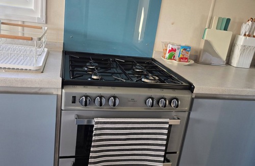Reighton House | Seaside 2-bedroom caravan in Reighton Sand