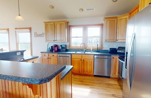 Corolla House | Seaside 3 night stays available for last minute bookings! Panoramic Views