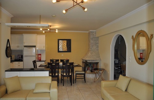 Karavados Villa | Seaside 3bedrooms villa with unique Seaviews