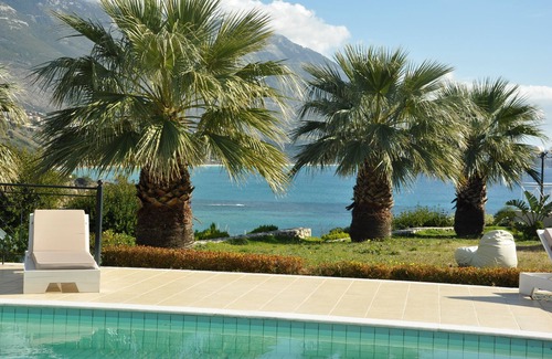 Karavados Villa | Seaside 3bedrooms villa with unique Seaviews