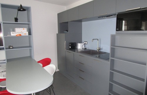 Les Sables d'Olonne Apartment | Seaside Apartment with Balcony, Close to Shops