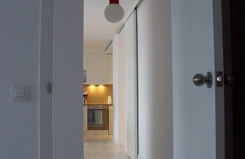 Vilanova Apartment | Seaside apartment with large terrace and spectacular views