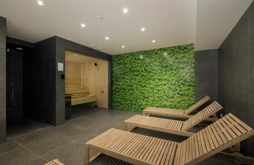 Dzielnica Uzdrowiskowa Apartment | Seaside Apartamenty WHITEBLUE II Kołobrzeg SAUNA & FITNESS & BAWIALNIA DLA DZIECI & ROWEROWNIA - w cenie pobytu